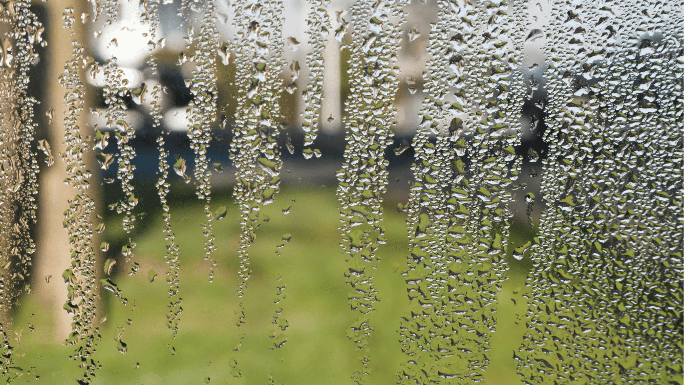 condensation vs distillation