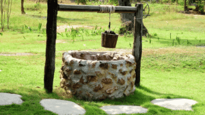 water well